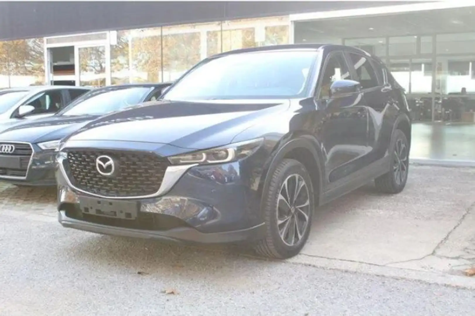 Mazda CX-5 2.0 G Evolution Sin maletero eléctrico 2WD 121kW Zwart - 2
