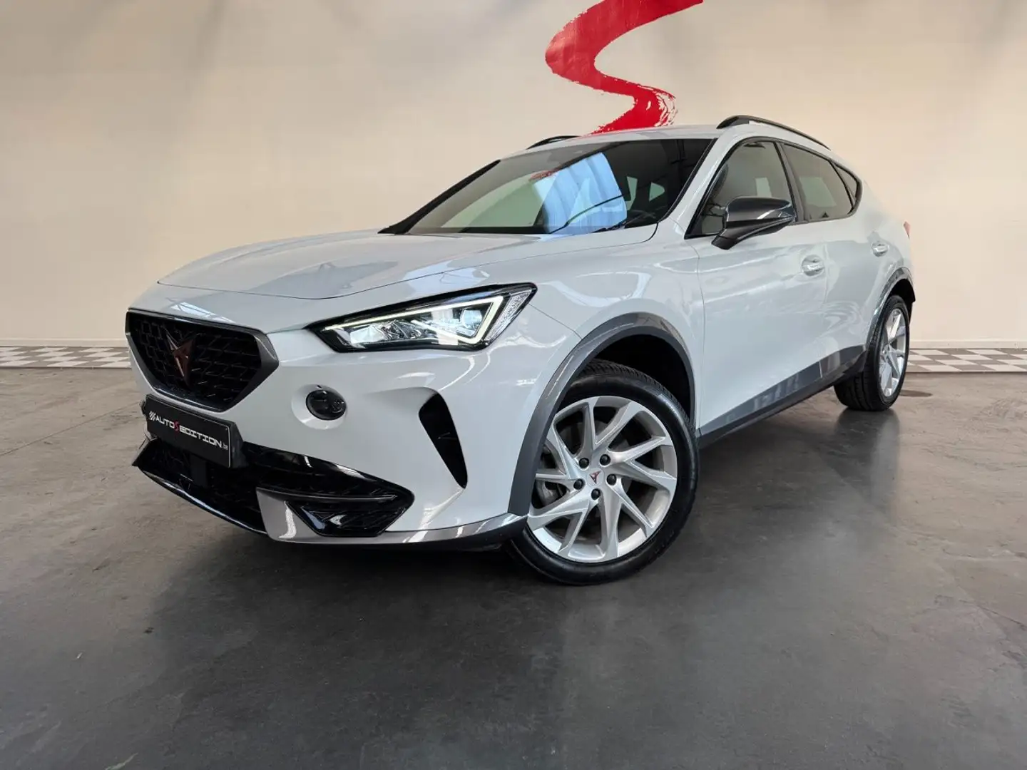 CUPRA Formentor Formentor 1.5 TSI DSG Blanc - 1
