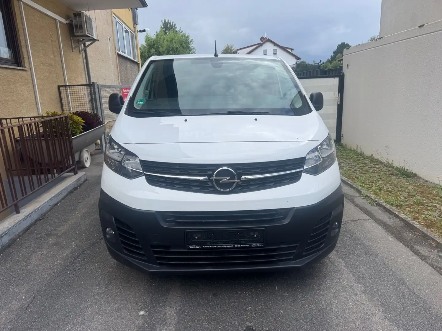 Opel Vivaro Kasten Edition M 1.5D |NAVI|CARP|KLIMAAUT Weiß - 2