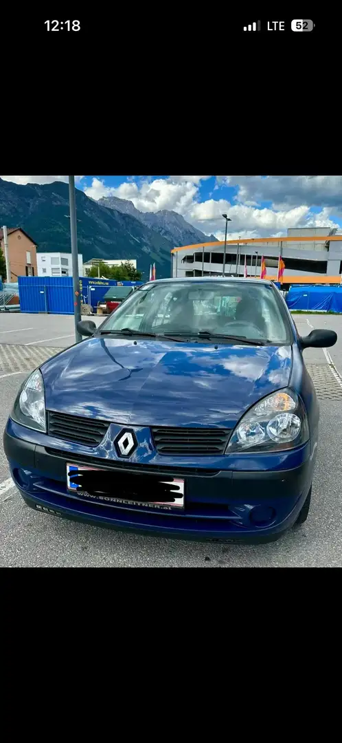 Renault Clio Expression 1,2 16V - 1