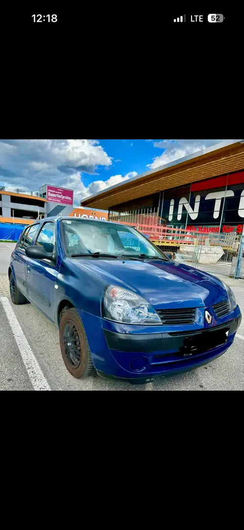 Renault Clio Expression 1,2 16V - 2