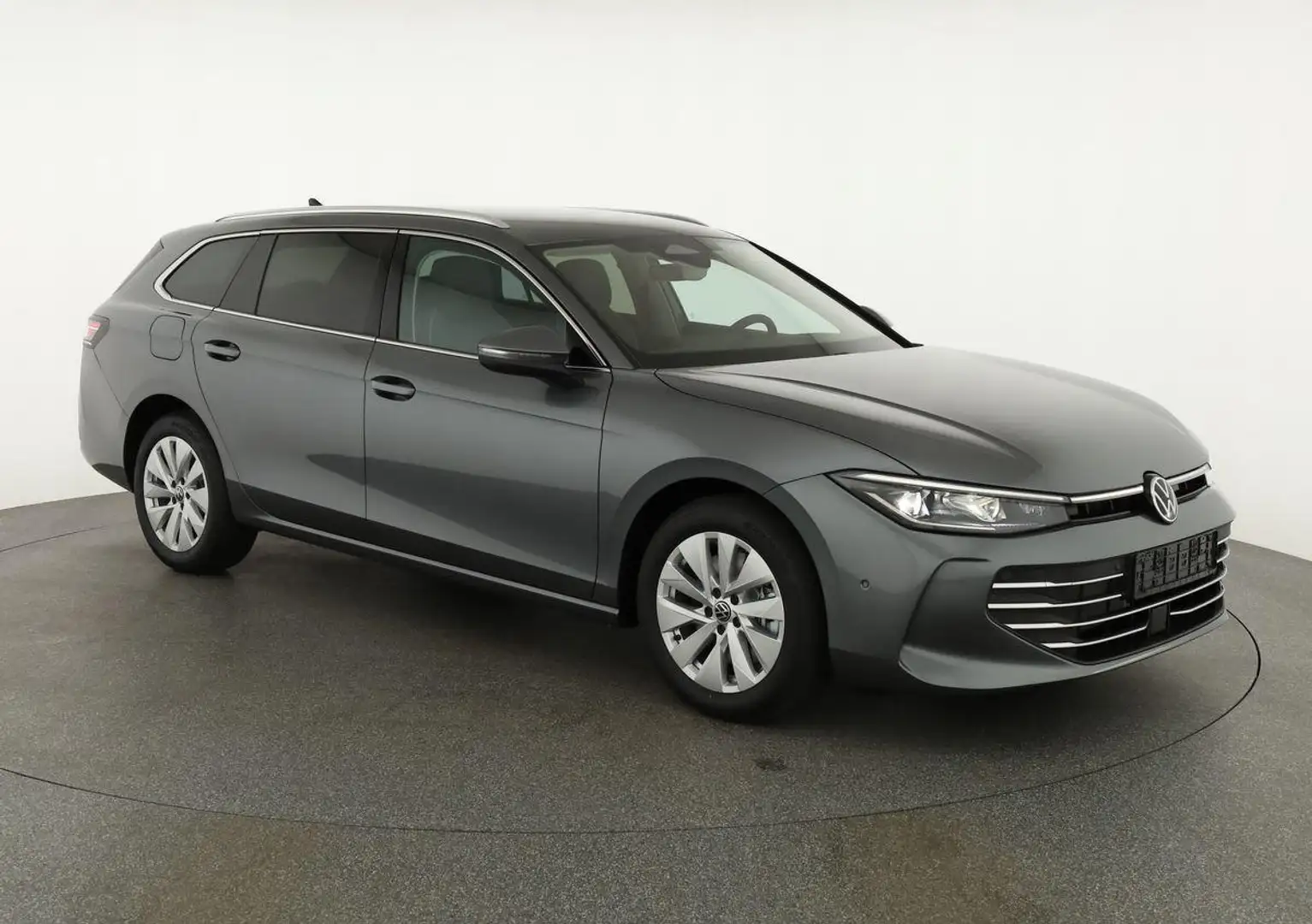 Volkswagen Passat Variant 1.5 TSI eHybrid 150 kW Business Business, IQ.Li... Gris - 1