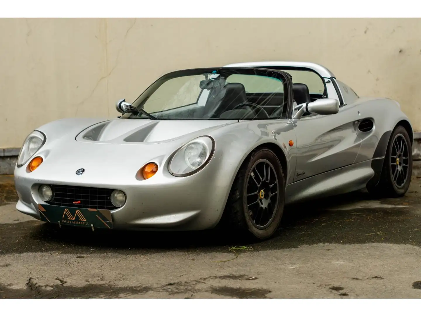 Lotus Elise Mk1 111 Grau - 1