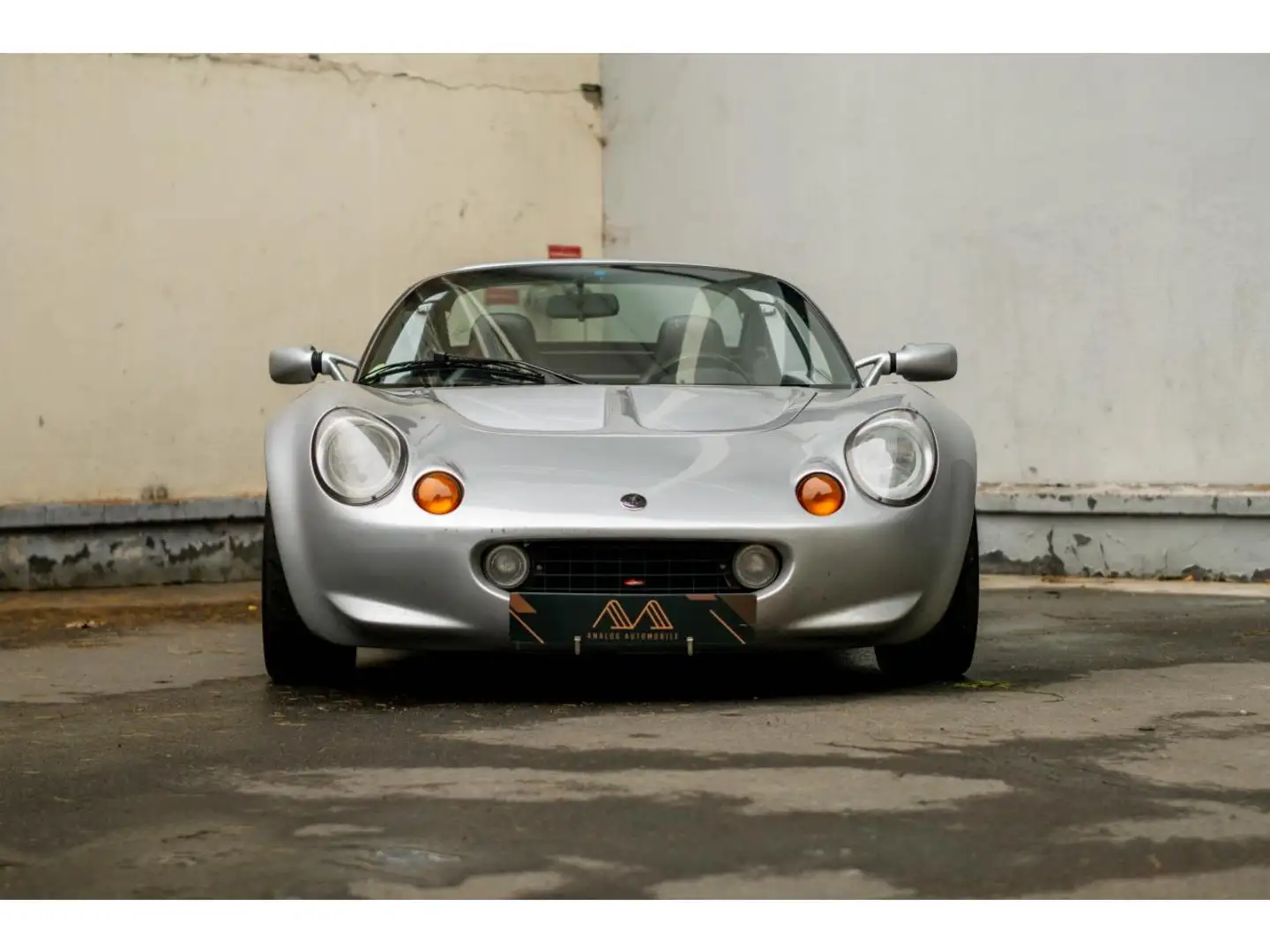 Lotus Elise Mk1 111 Grau - 2
