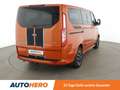 Ford Tourneo Custom 2.0 TDCi 310 L1 Sport*NAVI*CAM*STHZG Arancione - thumbnail 6
