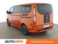 Ford Tourneo Custom 2.0 TDCi 310 L1 Sport*NAVI*CAM*STHZG Arancione - thumbnail 4