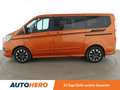 Ford Tourneo Custom 2.0 TDCi 310 L1 Sport*NAVI*CAM*STHZG Portocaliu - thumbnail 3