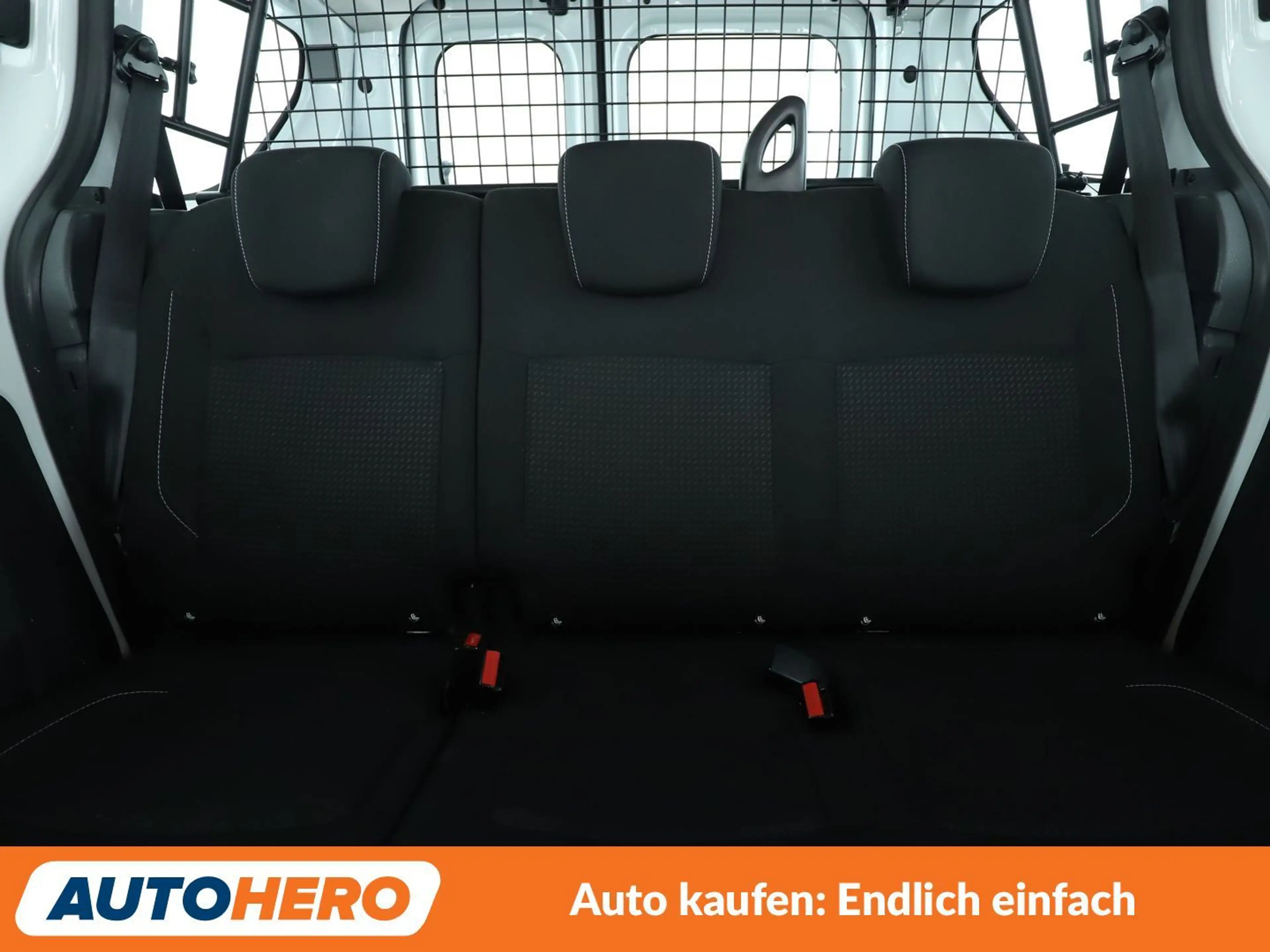 Dacia Dokker 1.3 TCe Comfort*TEMPO*KLIMA*GARANTIE* — photo 15