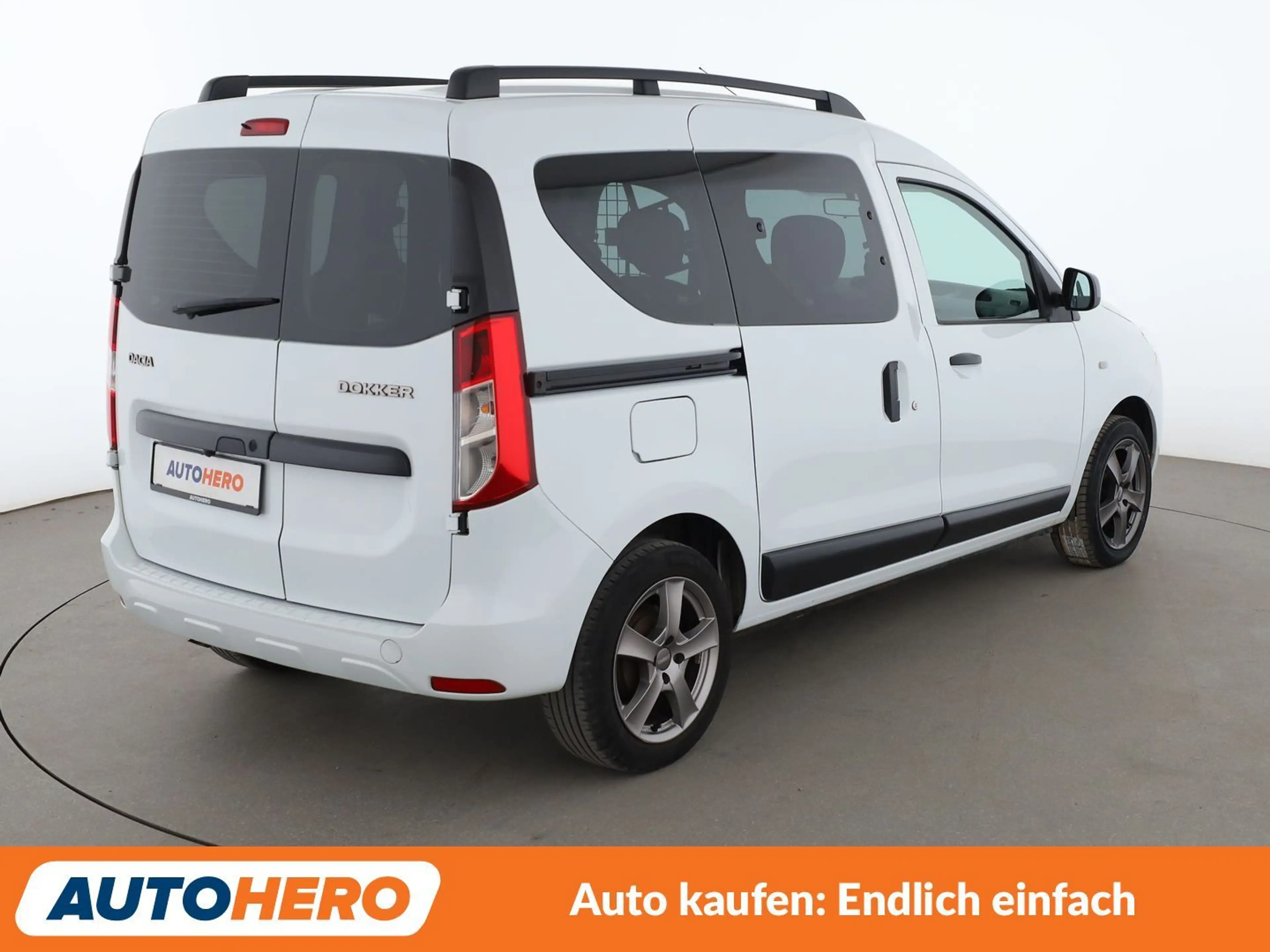 Dacia Dokker 1.3 TCe Comfort*TEMPO*KLIMA*GARANTIE* — photo 6