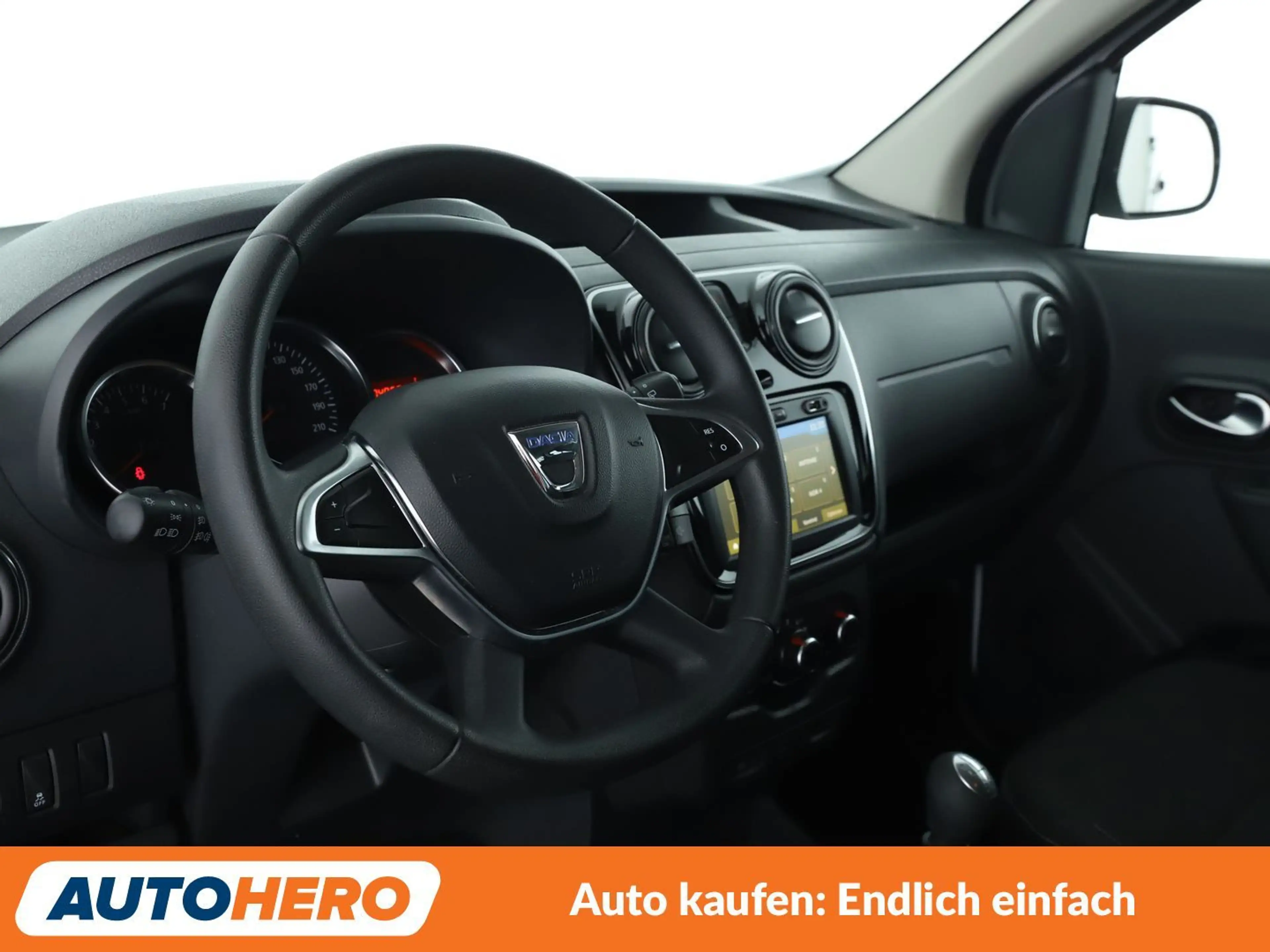 Dacia Dokker 1.3 TCe Comfort*TEMPO*KLIMA*GARANTIE* — photo 11