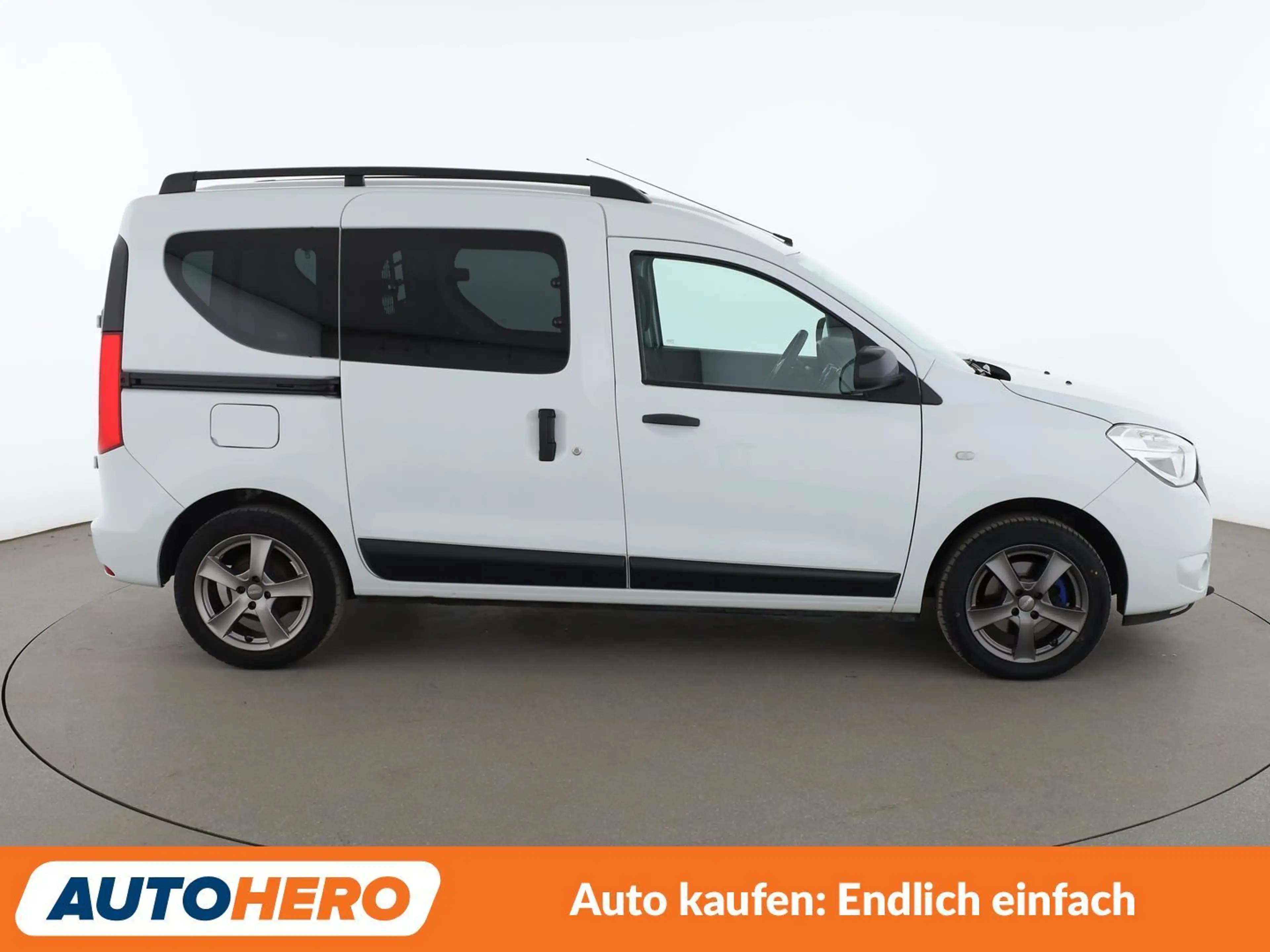 Dacia Dokker 1.3 TCe Comfort*TEMPO*KLIMA*GARANTIE* — photo 7
