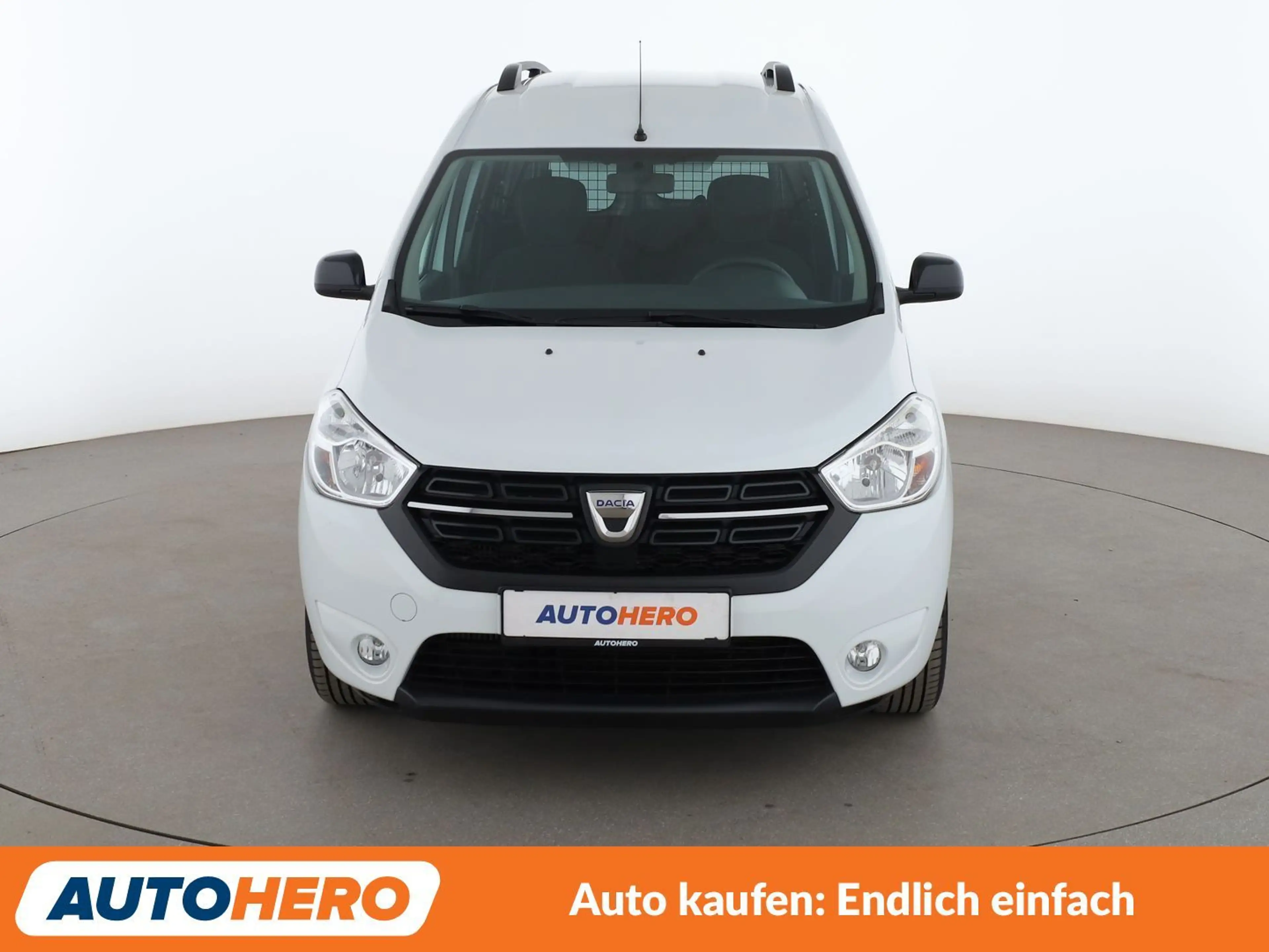 Dacia Dokker 1.3 TCe Comfort*TEMPO*KLIMA*GARANTIE* — photo 9