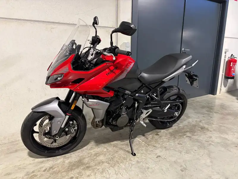 Triumph Tiger Sport - foto 7
