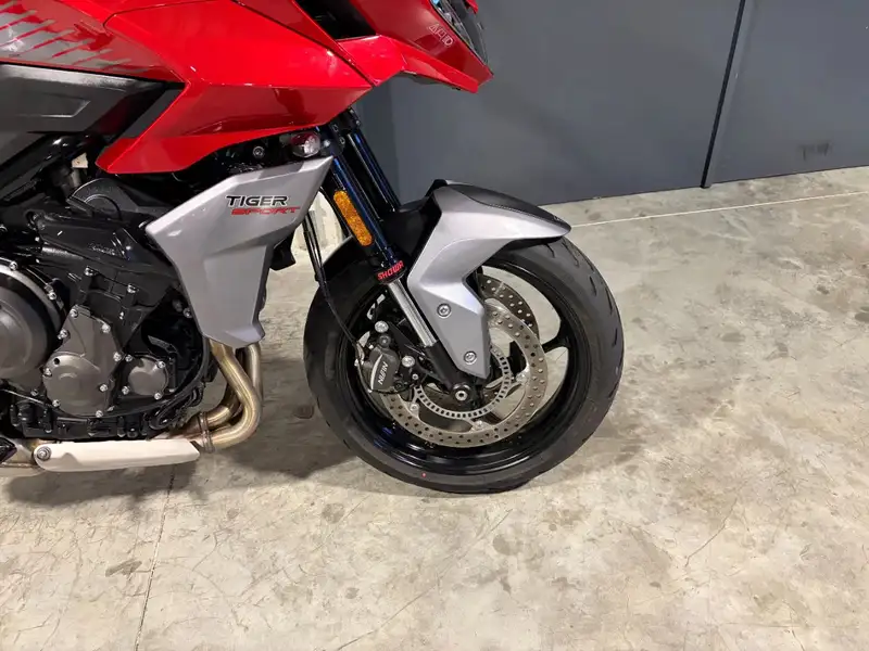 Triumph Tiger Sport - foto 6