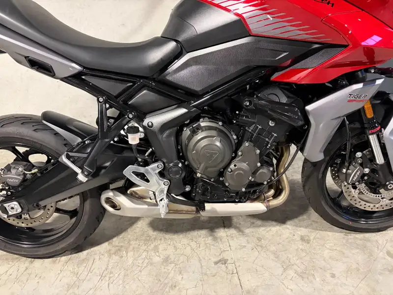 Triumph Tiger Sport - foto 5