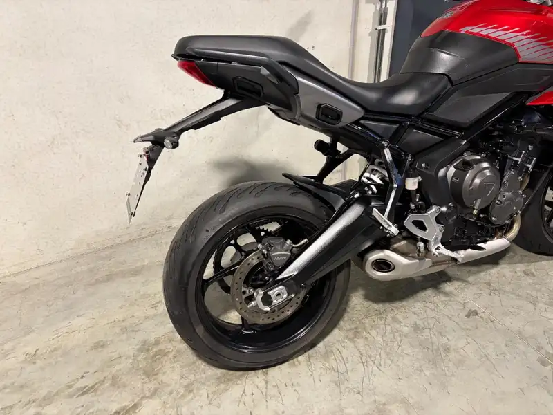 Triumph Tiger Sport - foto 4