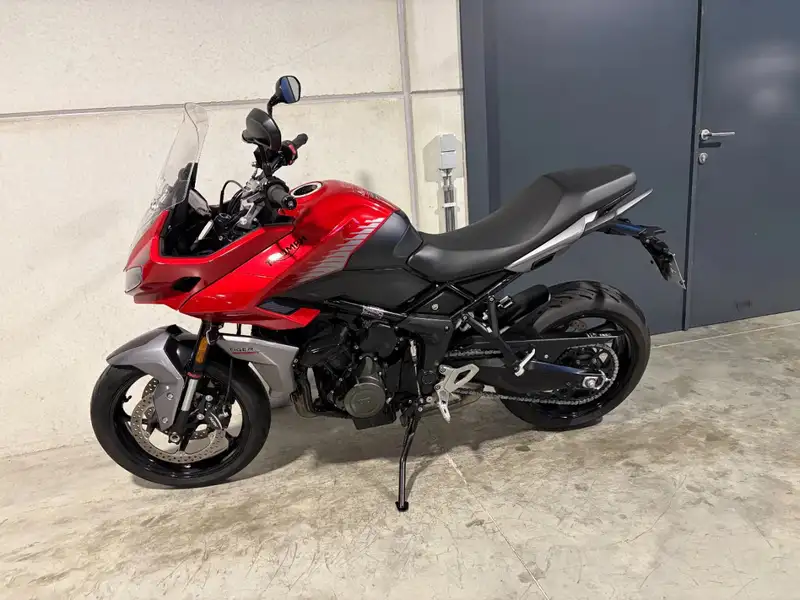 Triumph Tiger Sport - foto 8