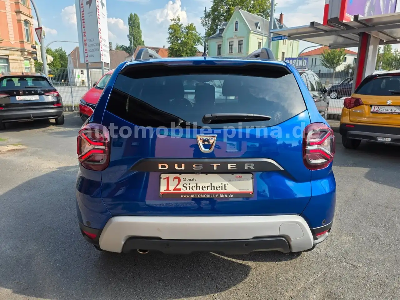 Dacia Duster II Prestige TCe100 FACELIFT Benzin+LPG 6G, миниатюра 6