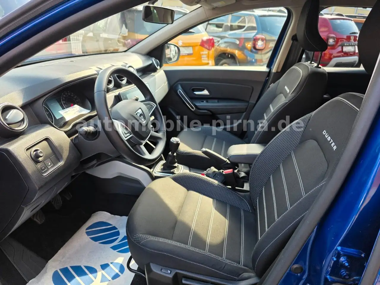 Dacia Duster II Prestige TCe100 FACELIFT Benzin+LPG 6G, миниатюра 9