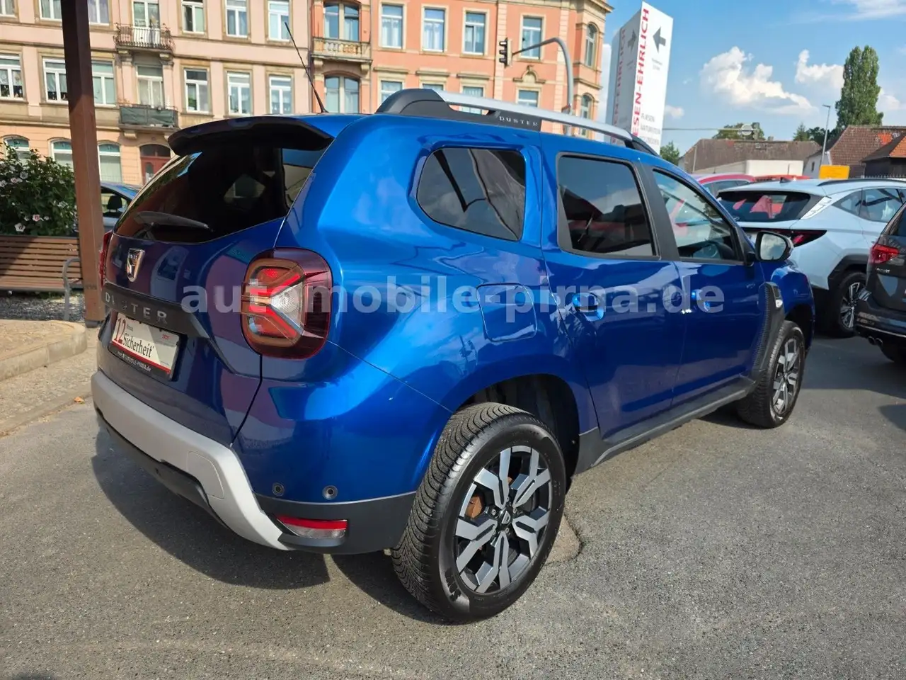 Dacia Duster II Prestige TCe100 FACELIFT Benzin+LPG 6G, миниатюра 5