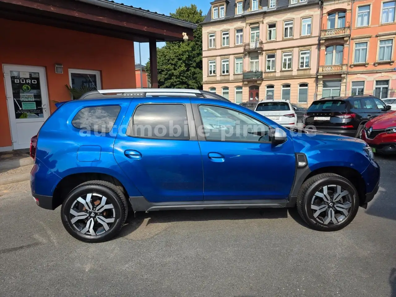 Dacia Duster II Prestige TCe100 FACELIFT Benzin+LPG 6G, миниатюра 4