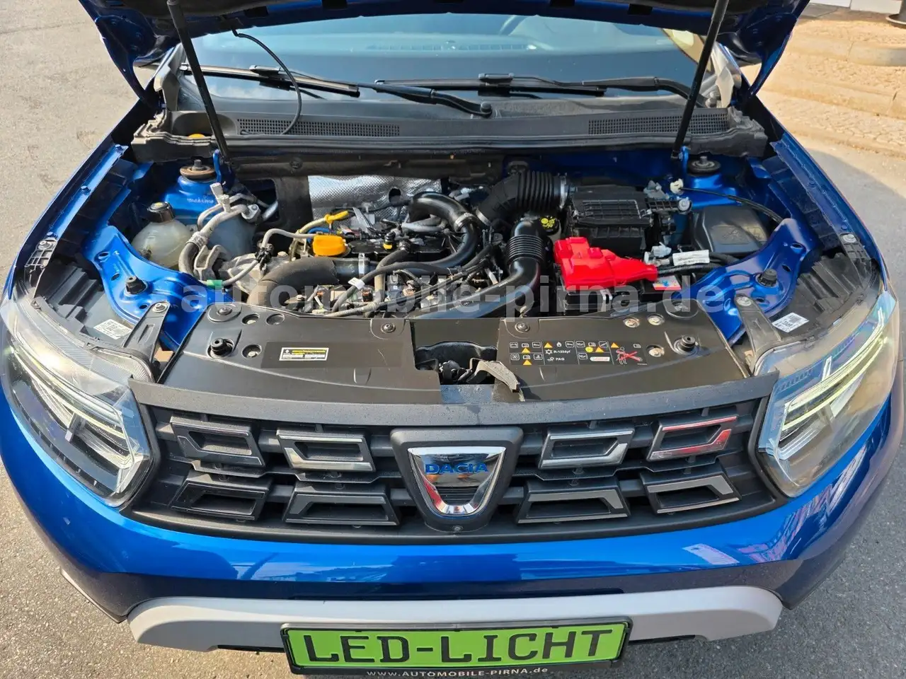 Dacia Duster II Prestige TCe100 FACELIFT Benzin+LPG 6G, миниатюра 19