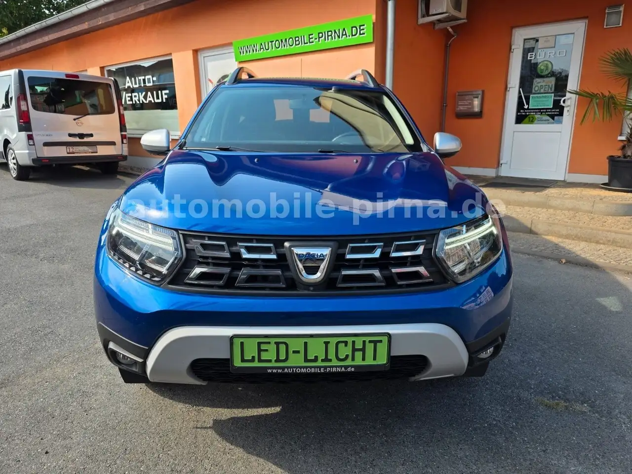 Dacia Duster II Prestige TCe100 FACELIFT Benzin+LPG 6G, миниатюра 2