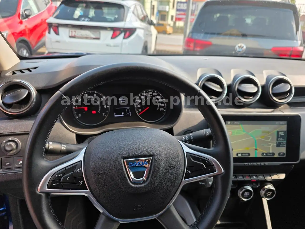 Dacia Duster II Prestige TCe100 FACELIFT Benzin+LPG 6G, миниатюра 16