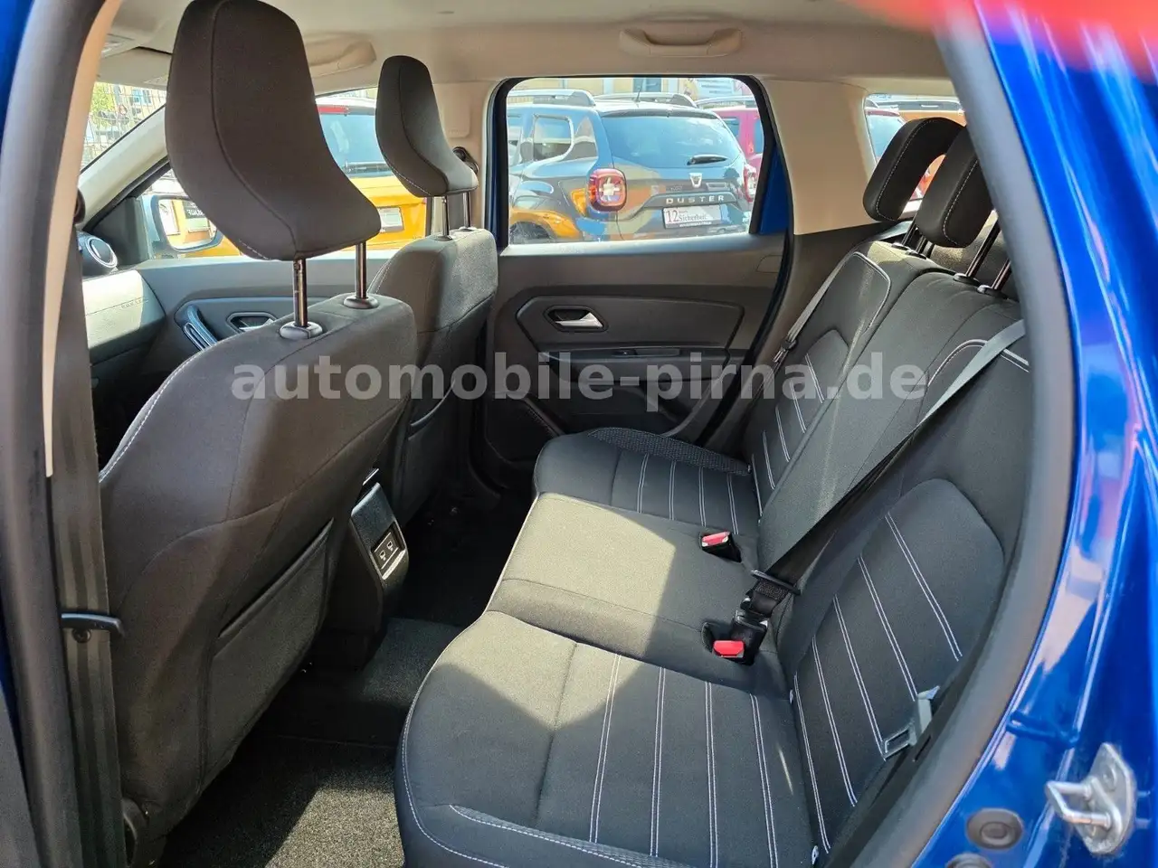 Dacia Duster II Prestige TCe100 FACELIFT Benzin+LPG 6G, миниатюра 10