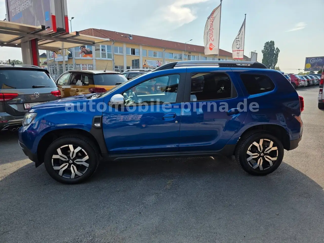 Dacia Duster II Prestige TCe100 FACELIFT Benzin+LPG 6G, миниатюра 8