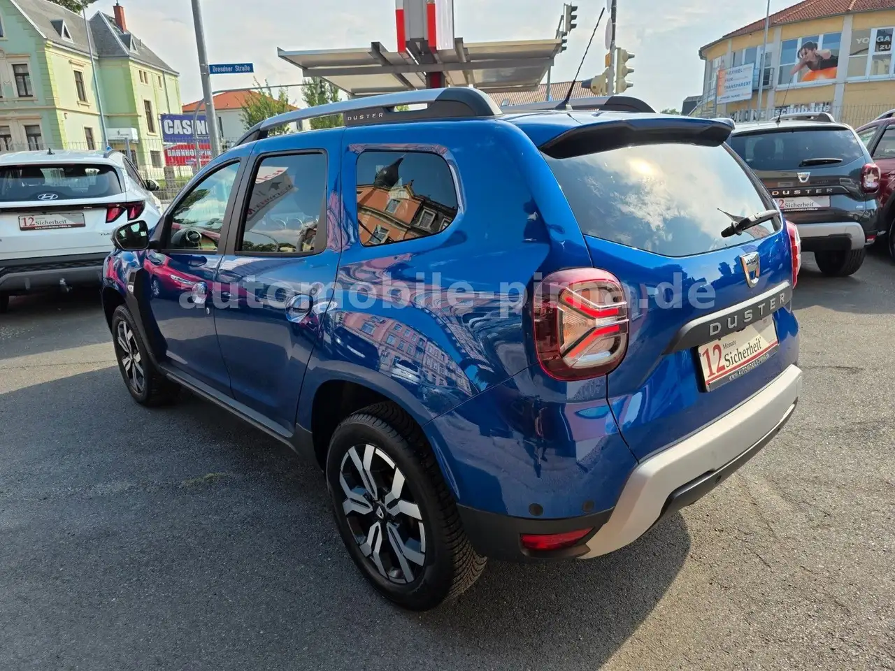 Dacia Duster II Prestige TCe100 FACELIFT Benzin+LPG 6G, миниатюра 7