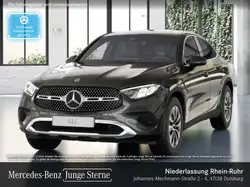 Mercedes-Benz GLC 220 d 4M AVANTG+360+AHK+LED+STHZG+BURMESTER+9G