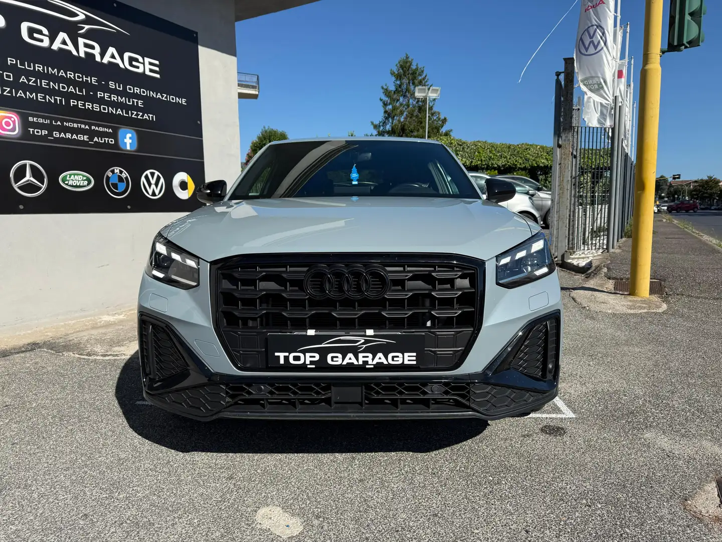 Audi Q2 Q2 35 1.5 tfsi S line edition s-tronic - 2