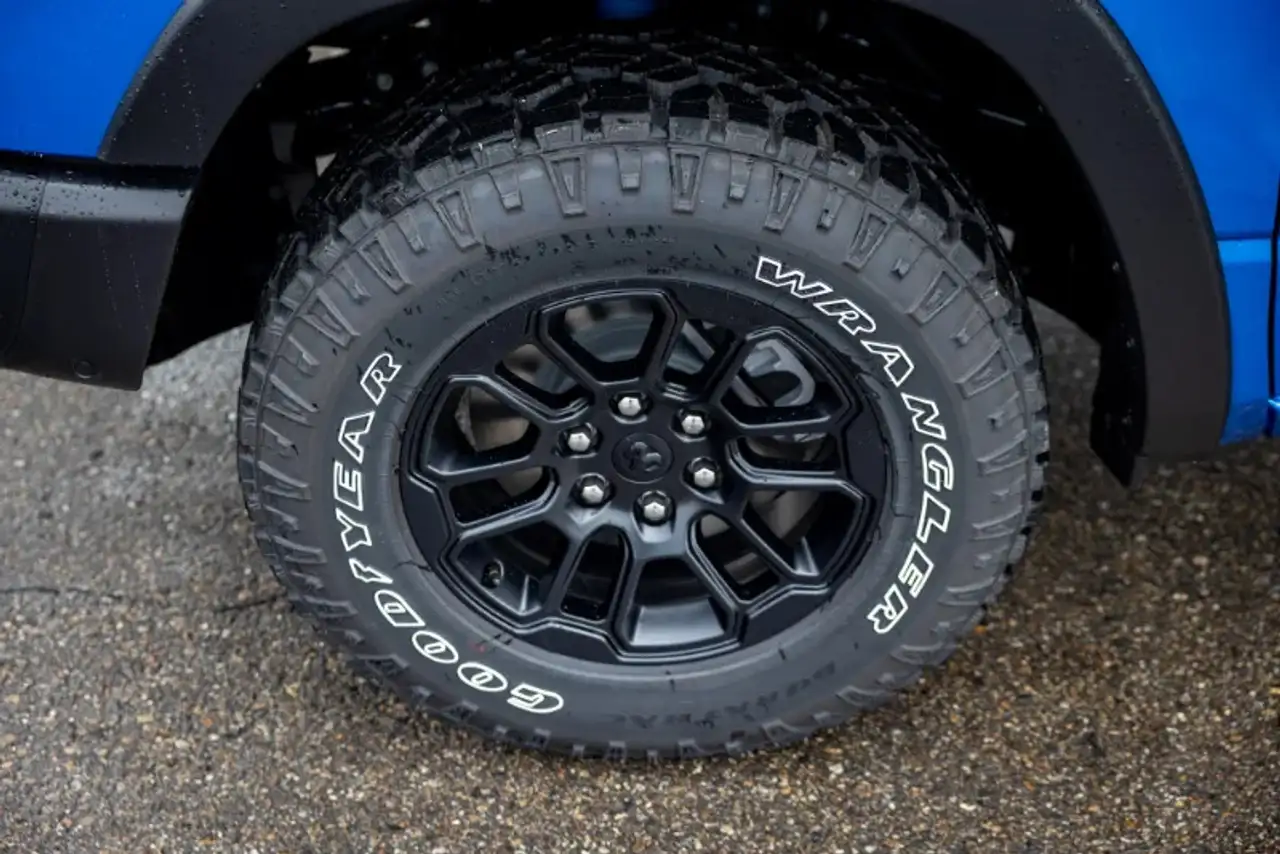 RAM 1500 photo RAM 1500