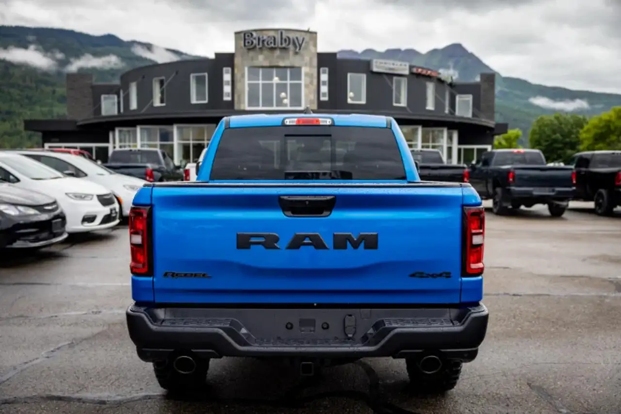 RAM 1500 photo RAM 1500