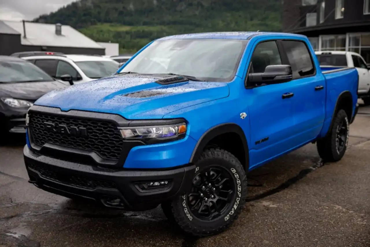 RAM 1500 photo RAM 1500