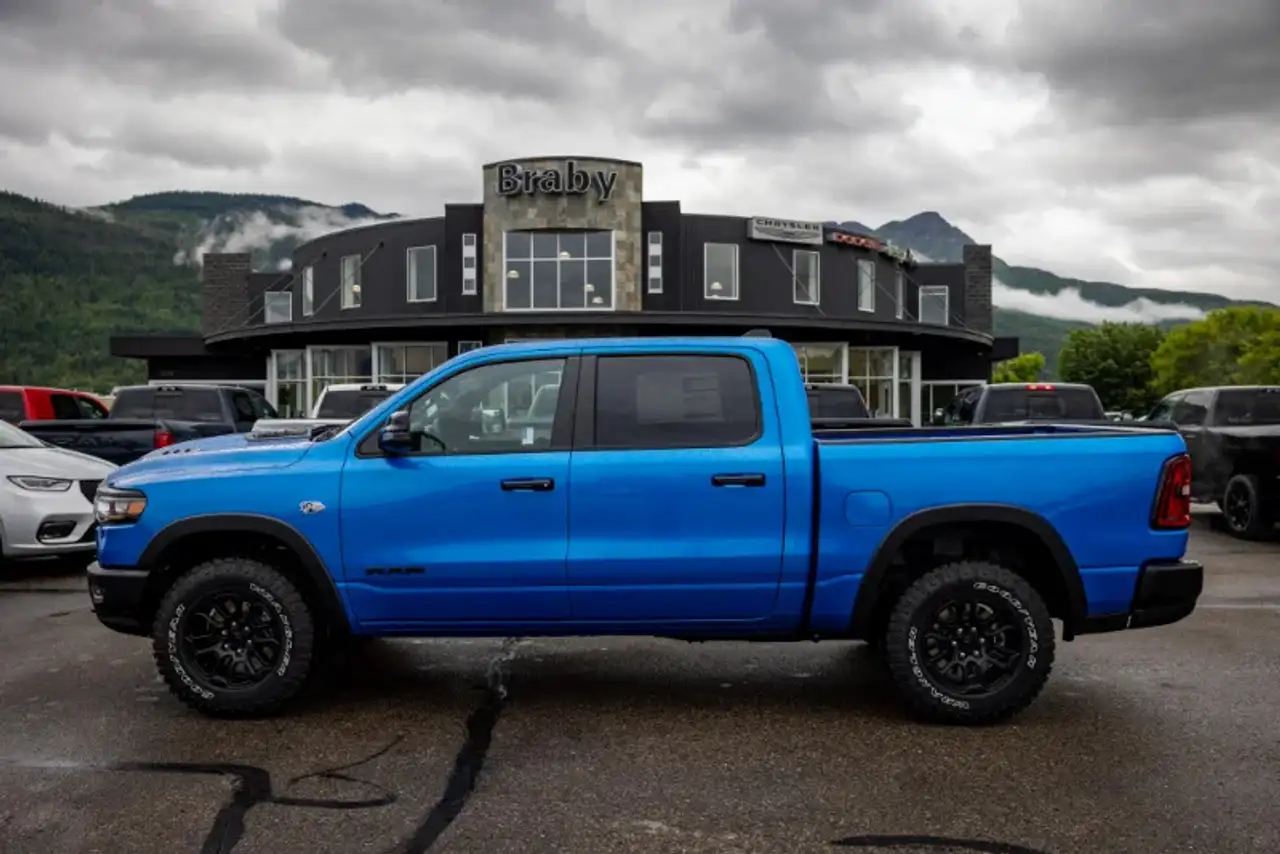 RAM 1500 photo RAM 1500