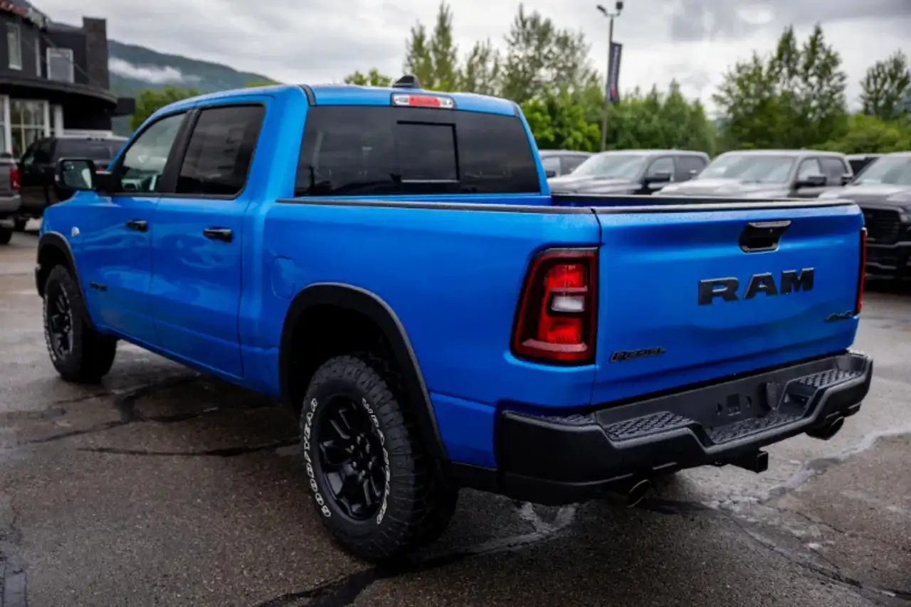 RAM 1500 photo RAM 1500