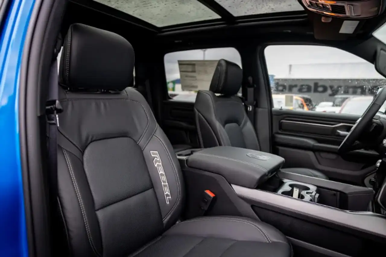 RAM 1500 photo RAM 1500