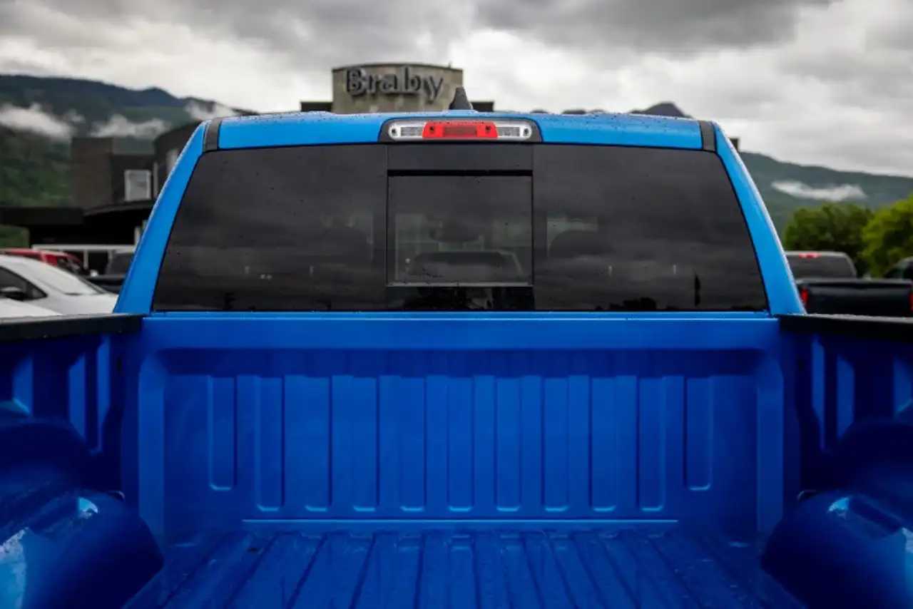 RAM 1500 photo RAM 1500