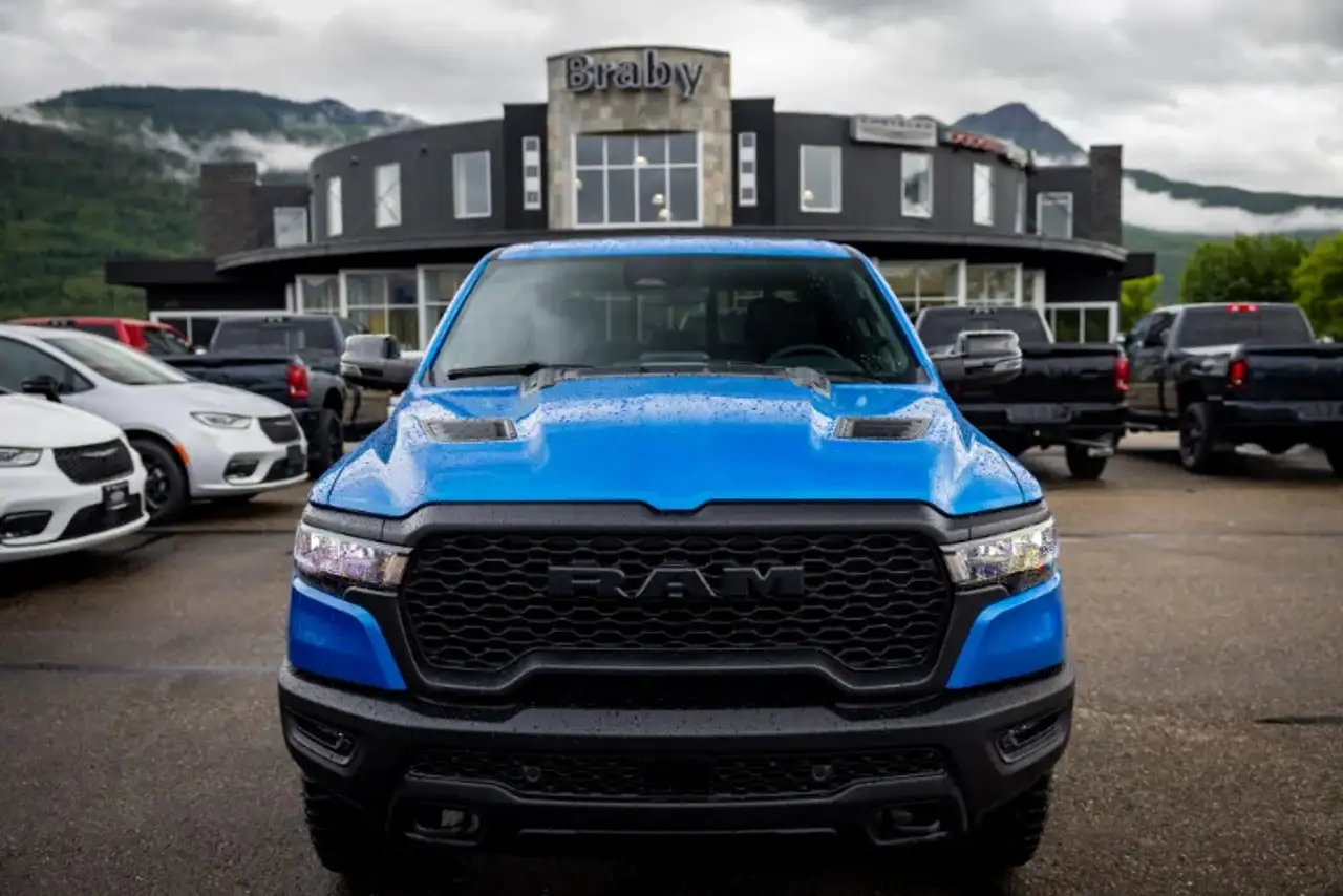 RAM 1500 photo RAM 1500