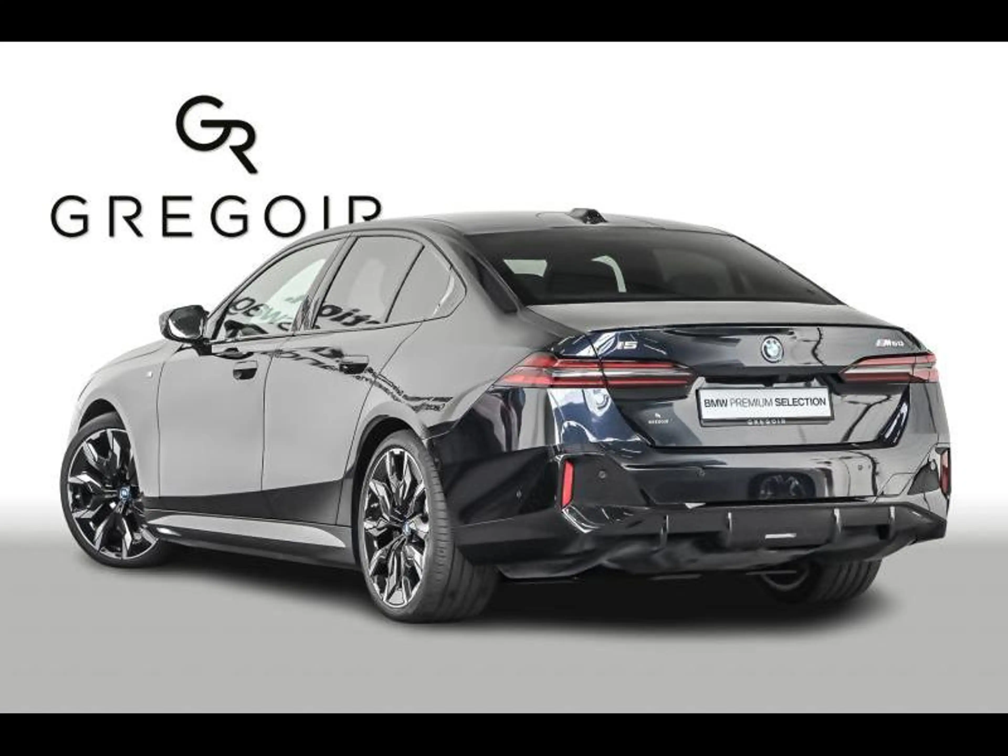 BMW i5 M60 xDrive | M sport — photo 5
