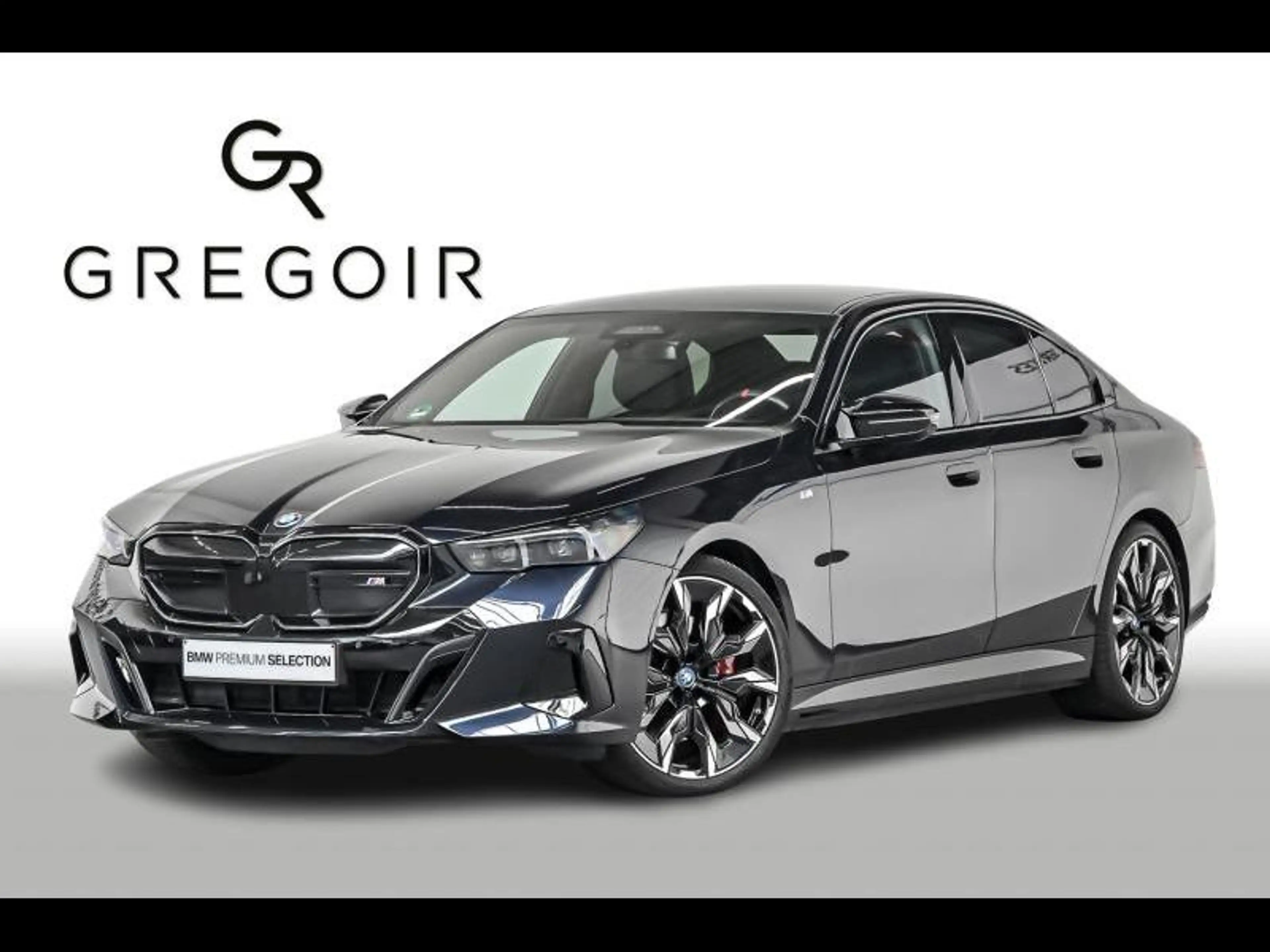 BMW i5 M60 xDrive | M sport