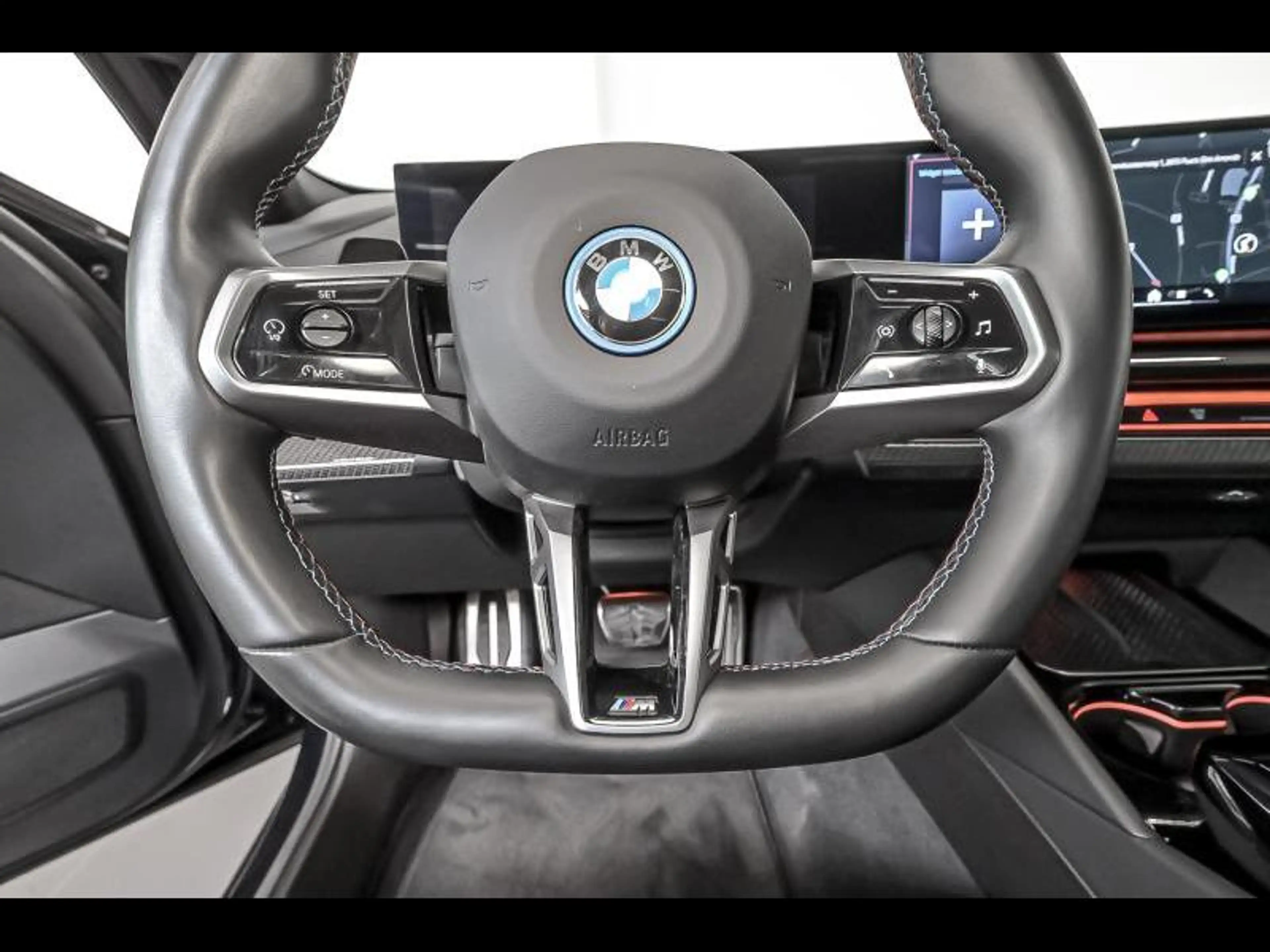 BMW i5 M60 xDrive | M sport — photo 9