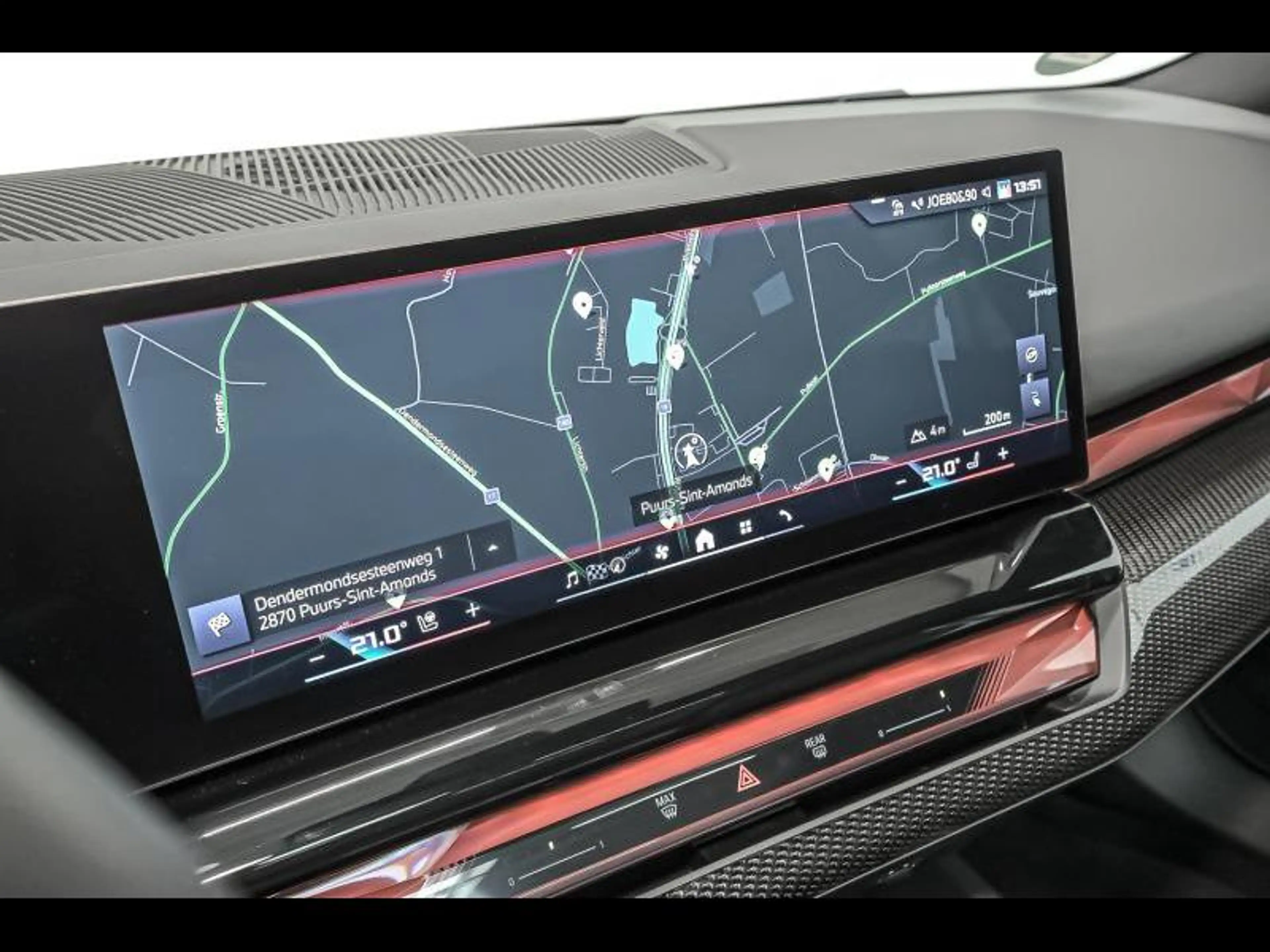 BMW i5 M60 xDrive | M sport — photo 14