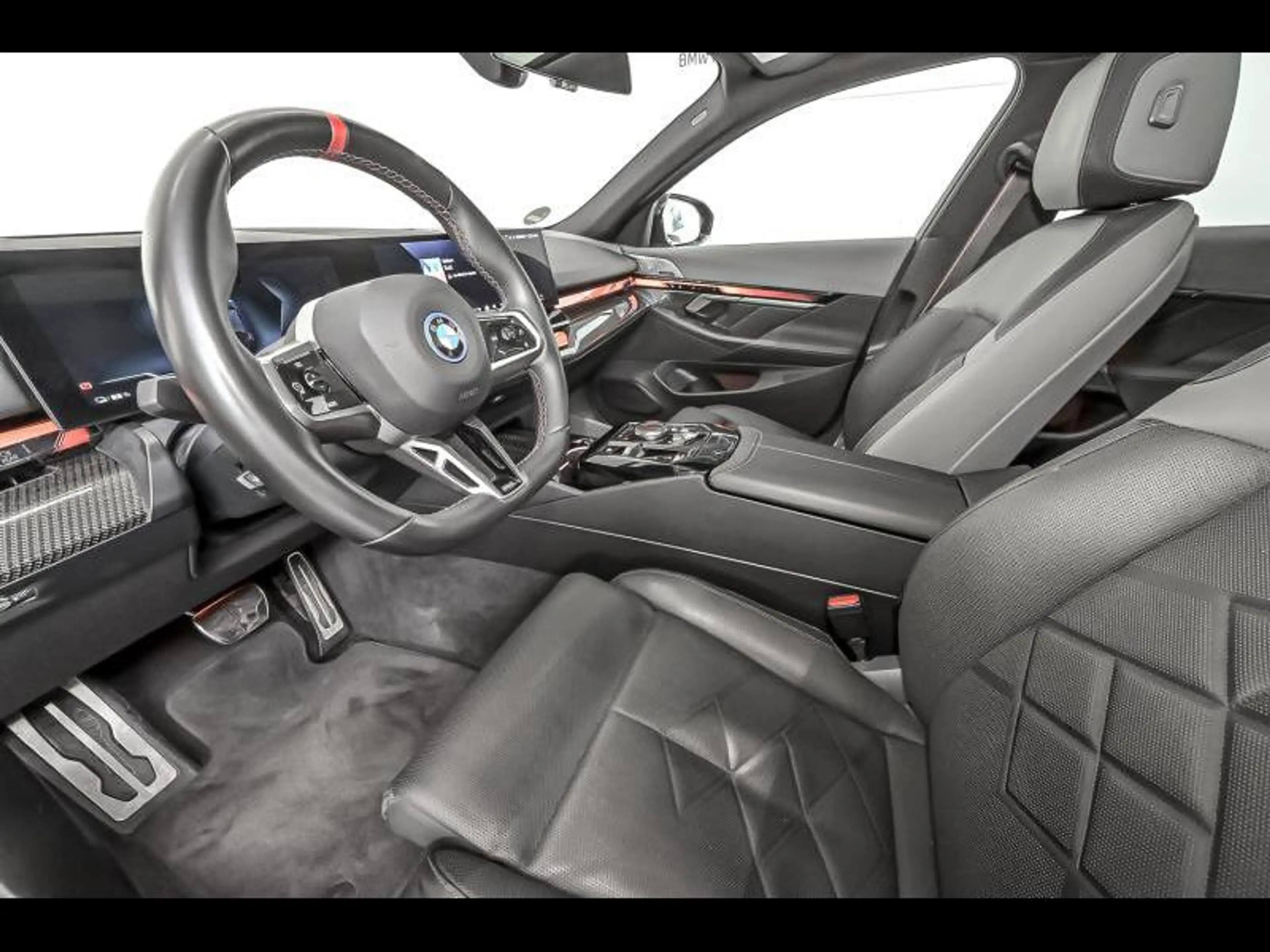 BMW i5 M60 xDrive | M sport — photo 6