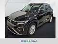Volkswagen T-Roc Life 1.0 TSI Navi LED DigiCockpit SiHz ParkAssist Schwarz - thumbnail 1