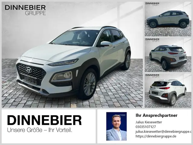 Hyundai KONA YES! Plus 2WD CAM LED NAVI HUD PDC LM