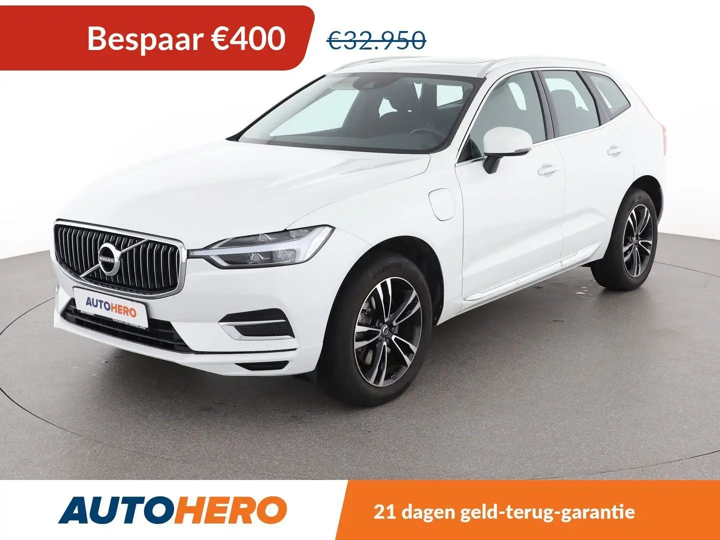 Volvo XC60 2.0 T6 Plug-in Hybrid Inscription Expression AWD Wit - 1