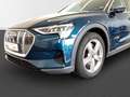 Audi e-tron 55 quattro 300 kW 360 Kamera El. Heckklappe Navi S Blau - thumbnail 4